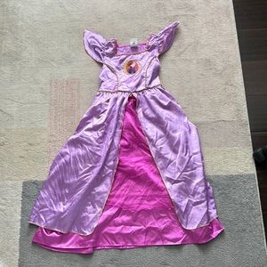 Disney girls nightgown size 7/8